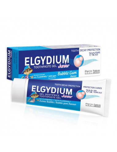 Elgydium Junior Bubble (7-12 años)...