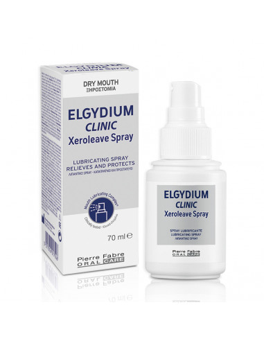 Elgydium Clinic Xeroleave Spray 70ml...