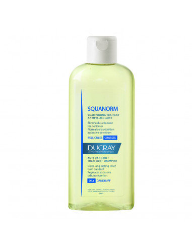 Ducray Squanorm Shampoo tratante...