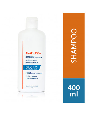 Ducray  Anaphase+ Shampoo complemento...
