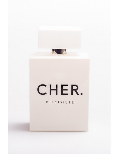 Cher Diecisiete Eau de Parfum 100 Ml