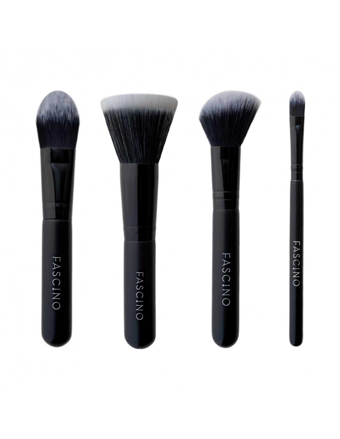 Set de hotsell brochas petrizzio