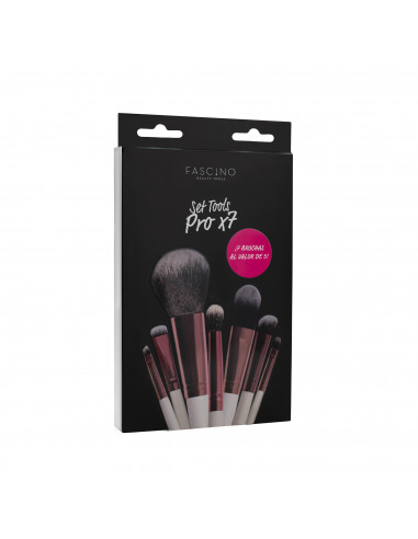 Brochas fascino top farmacity