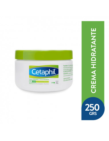 Cetaphil Crema Hidratante 250 Gr