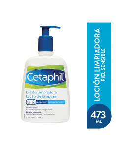 Cetaphil Loción Limpiadora...