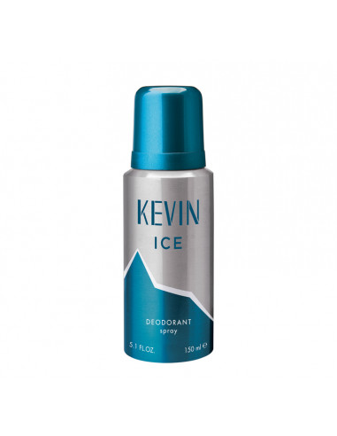 Kevin Ice Desodorante Aerosol 150 Ml