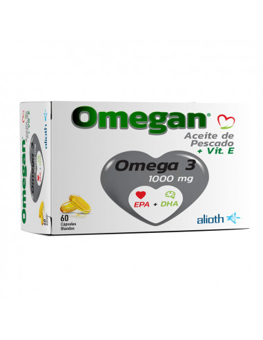 Omegan Omega 3 Aceite de Pescado x 60...