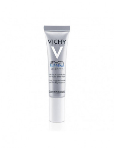 Vichy Liftactiv Supreme Ojos 15 Ml