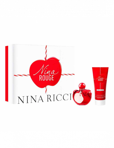 Nina Ricci Rouge Eau de Toilette Set