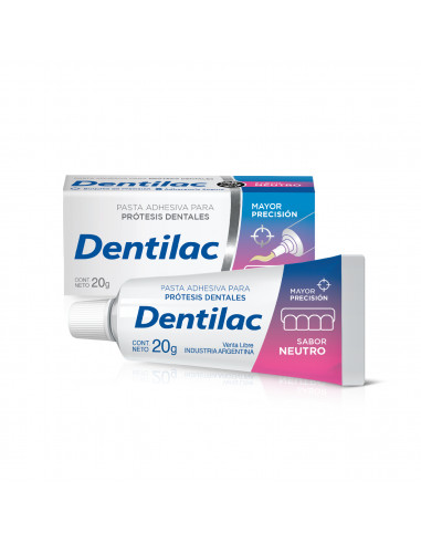 Dentilac Pomo  20 G