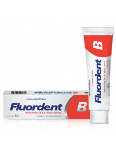 Fluordent B Pasta 60 Gr
