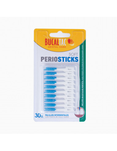 Bucal Tac Periosticks Soft x 30...
