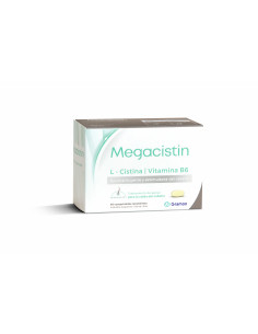 Megacistin 60 Comprimidos