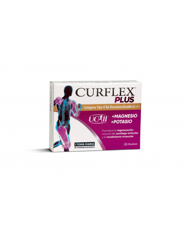 Curflex Plus x 30 Comprimidos
