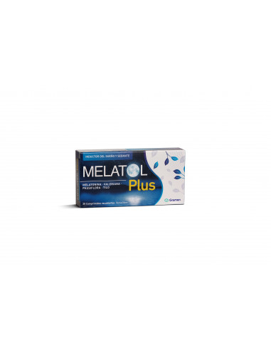 Melatol Plus x 20 Comprimidos...