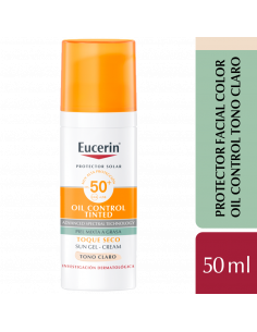 Eucerin Sun Gel Crema...