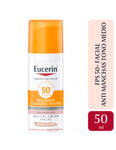 Eucerin Sun Pigment Control...