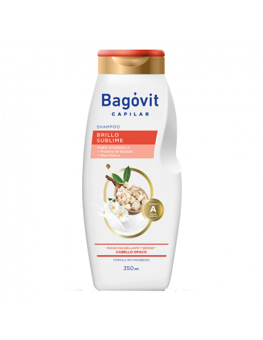 Bagóvit Shampoo Brillo Luminoso 350 Ml