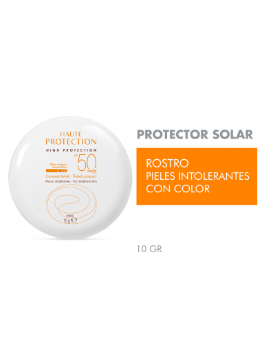 Avene Protector Solar Compacto color...