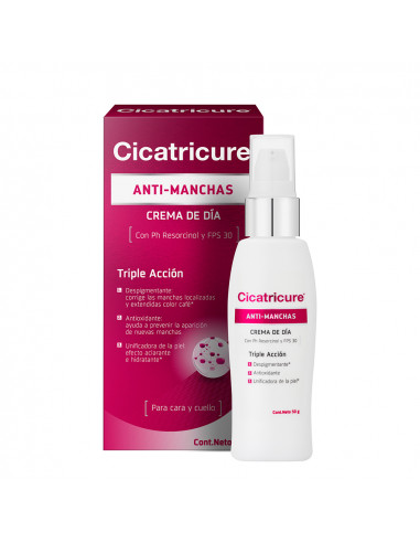 Cicatricure Crema Anti Manchas 50 Gr