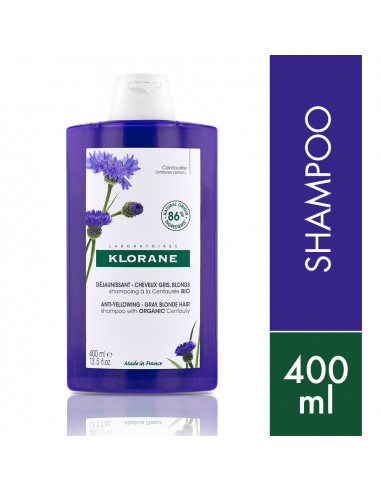 Klorane Shampoo Centaura (reflejos...