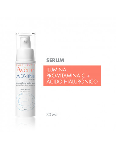 Avene Serum Anti-edad A-Oxitive 30 Ml
