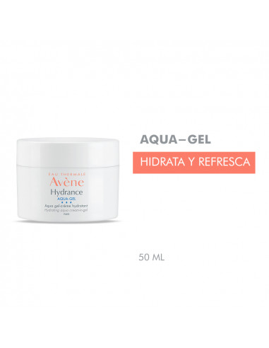 Avene Hydrance Aqua Gel Cream 50 Ml