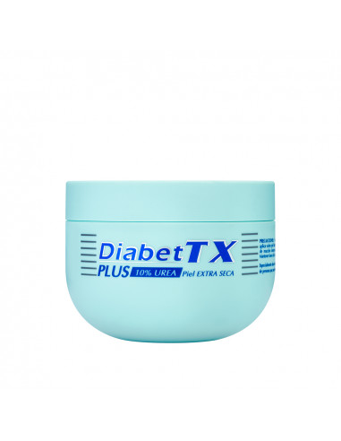 DiabetTX Crema Corporal Plus Urea 250 G