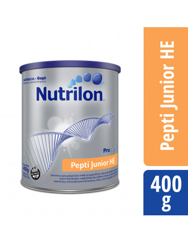Nutrilon Pepti Junior HE 400 Gr