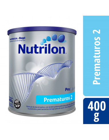 Nutrilon Prematuros 2 400 Gr
