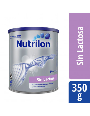 Nutrilon Sin Lactosa 350 Gr