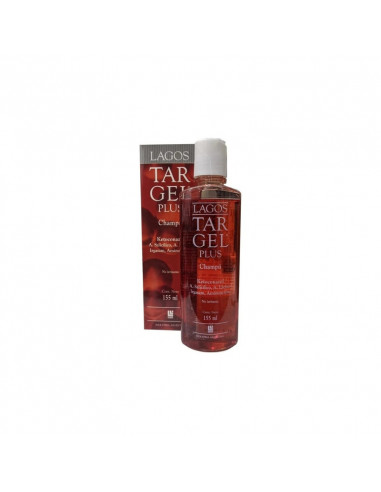 TARGEL PLUS shampoo x 155 Ml