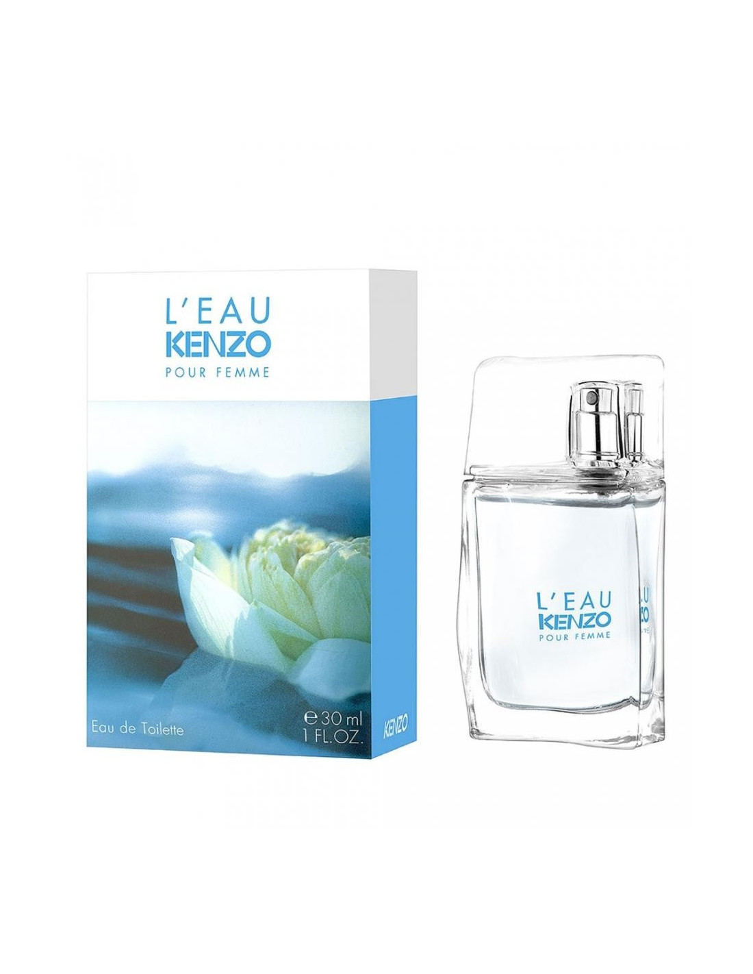 Kenzo L Eau Kenzo Eau de Toilette 30 Ml en Farmacias y Perfumerias Rp