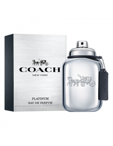 Coach Platinum Eau de Parfum 60 Ml en Farmacias y Perfumerias Rp
