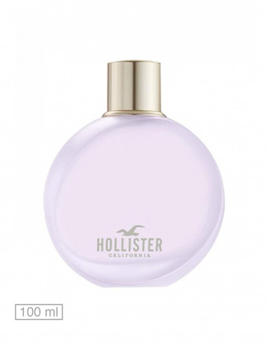 Hollister Free Wave For Her Edp 100 Ml