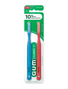 Gum Classic 311 Cepillo...