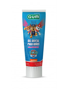 Gum Paw Patrol Gel Dental...