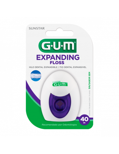 Gum Expanding Hilo Dental Expandible...