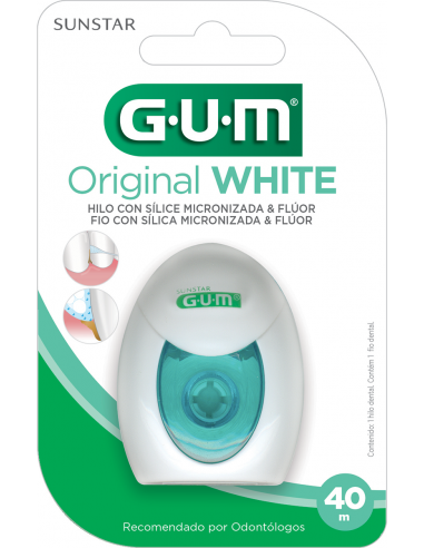 Gum Original White Hilo Dental...