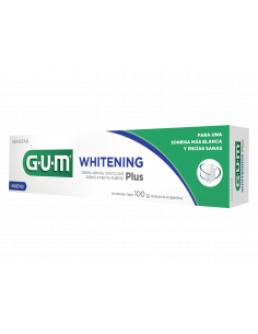 Gum Whitening Plus Crema...