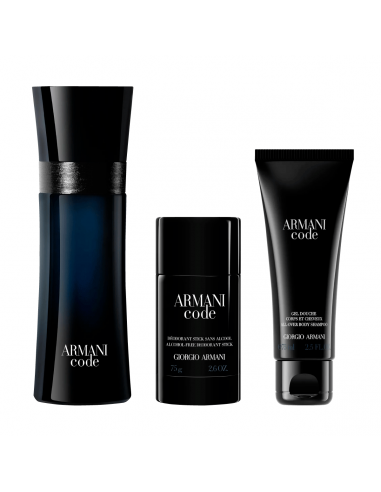 Armani Code Pour Homme Edt 125 Ml +...