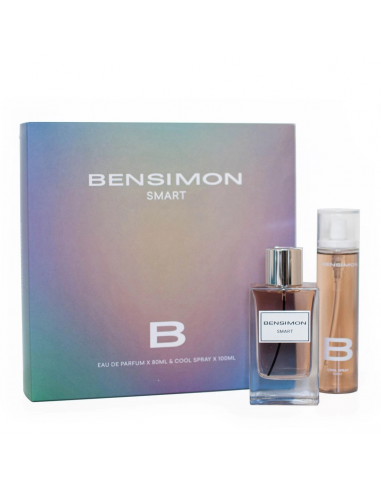 Bensimon Smart Eau de Parfum Set
