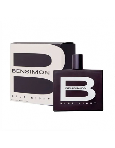 Bensimon Blue Night Eau de Parfum 100 Ml