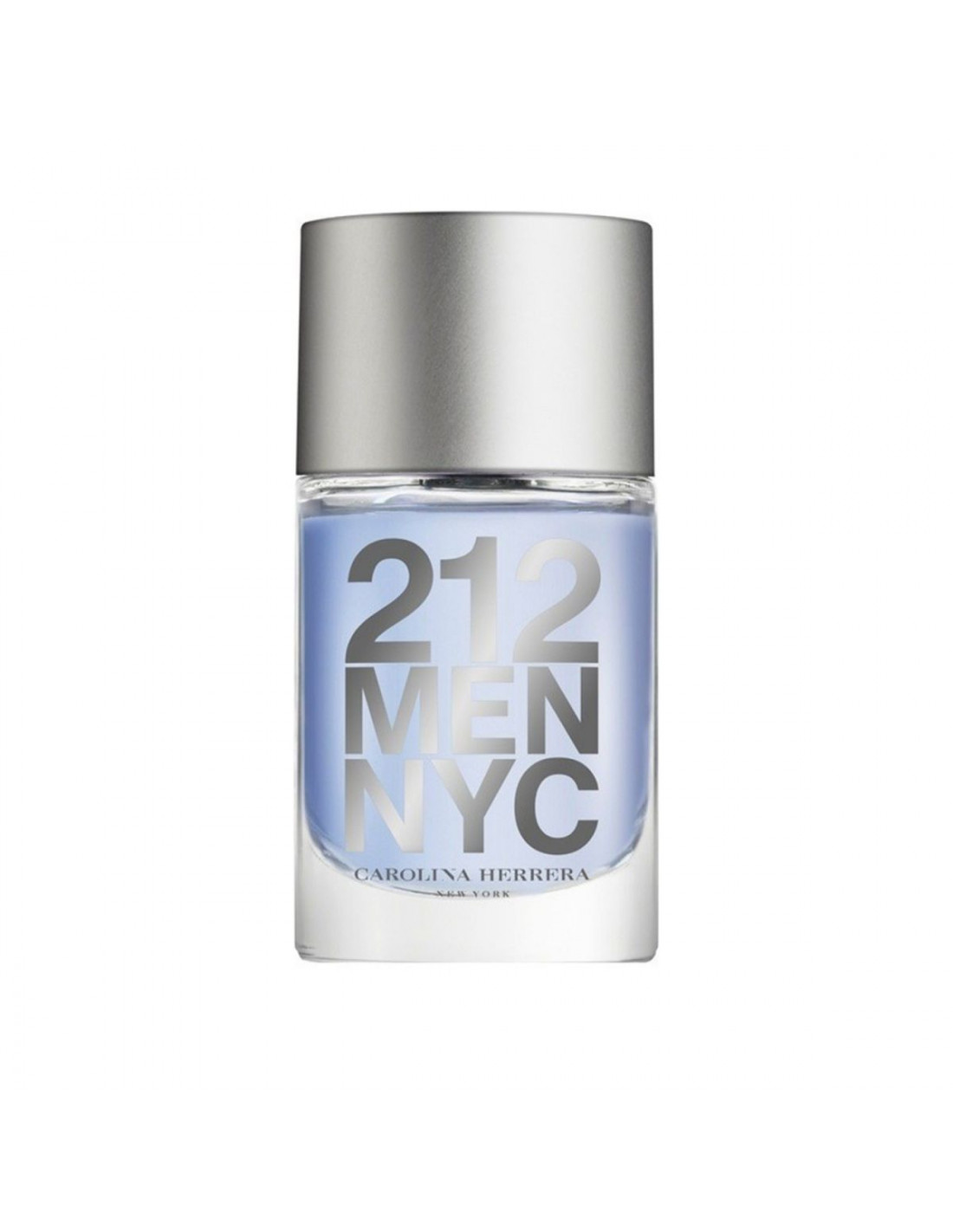 Carolina Herrera 212 Nyc Men Eau de Toilette 30 Ml en Farmacias y Perfumerias Rp