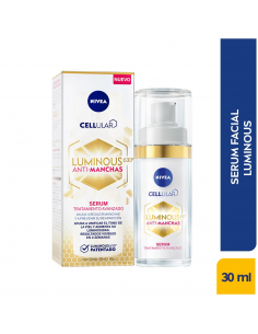 Nivea Serum Avanzado 30 Ml
