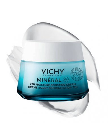Vichy Mineral 89 Crema Boost de...