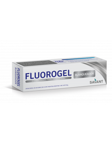 Fluorogel Blanqueador x 60 Gr