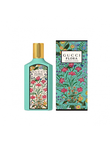 Gucci Flora Jasmine Eau de Parfum 100 Ml