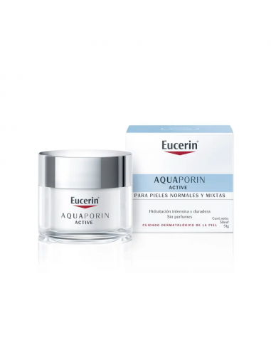 Eucerin Aquaporin Active Pieles...