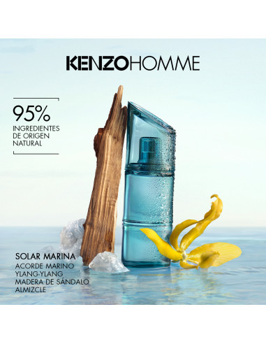 Kenzo Homme Eau de Toilette Marine 60 Ml en Farmacias y Perfumerias Rp